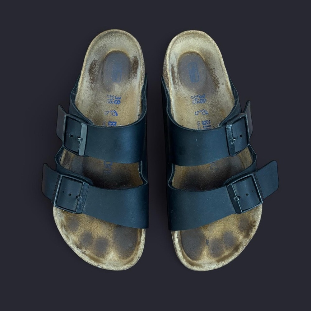 Birkenstock Arizona Birko-Flor Soft Footbed